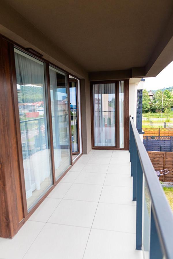 Apartament Bella Rosa z podziemnym parkingiem Kielce Bagian luar foto
