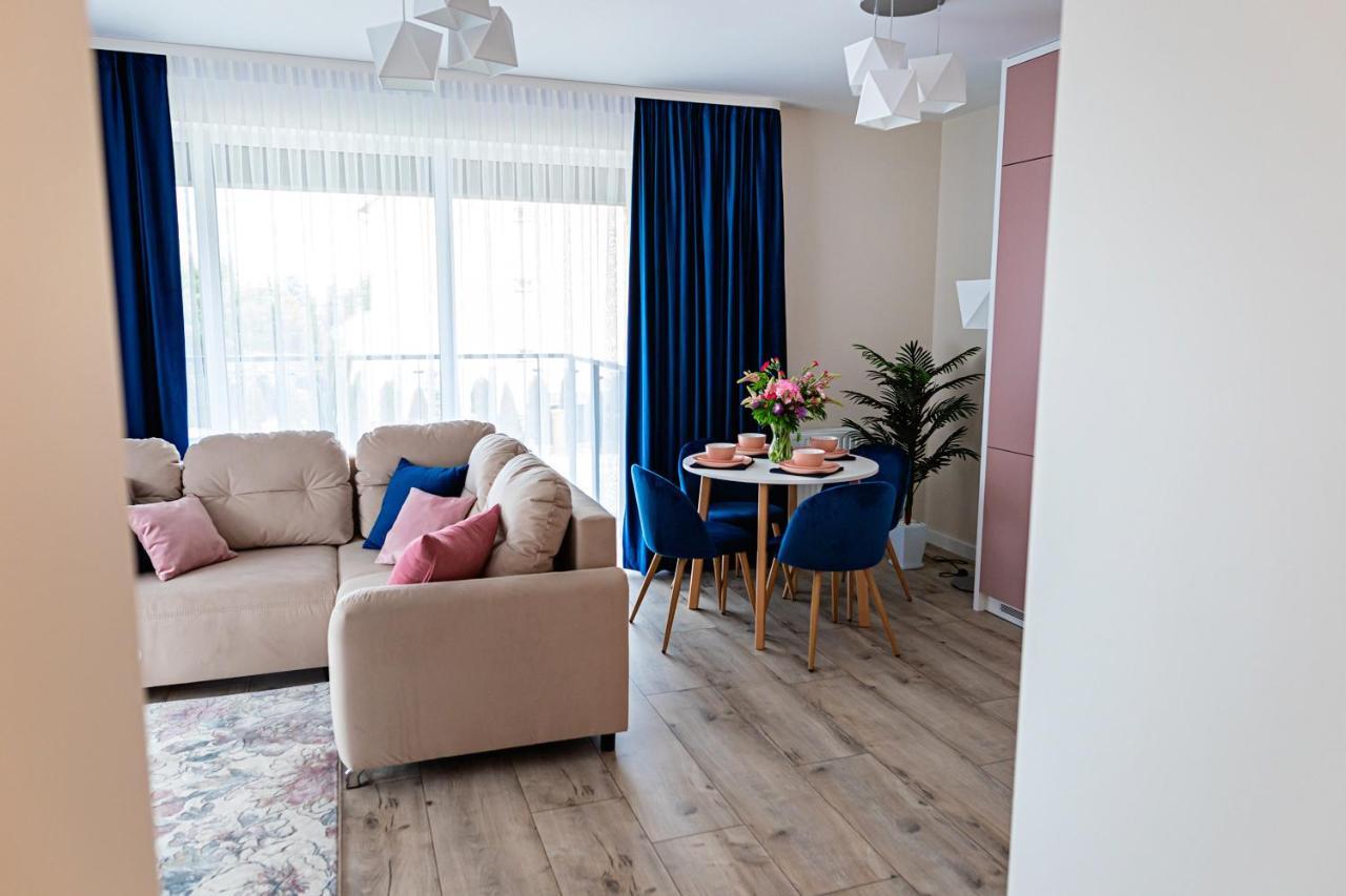 Apartament Bella Rosa z podziemnym parkingiem Kielce Bagian luar foto