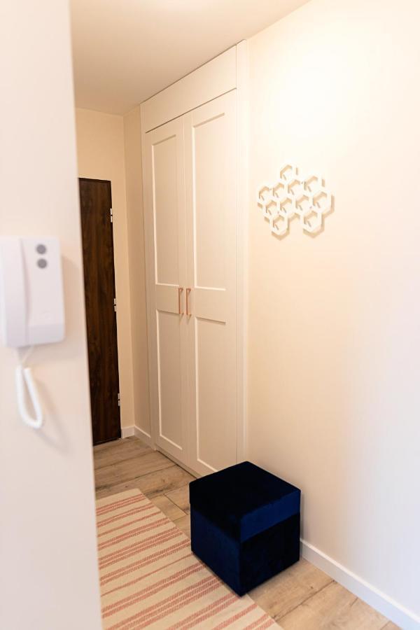 Apartament Bella Rosa z podziemnym parkingiem Kielce Bagian luar foto