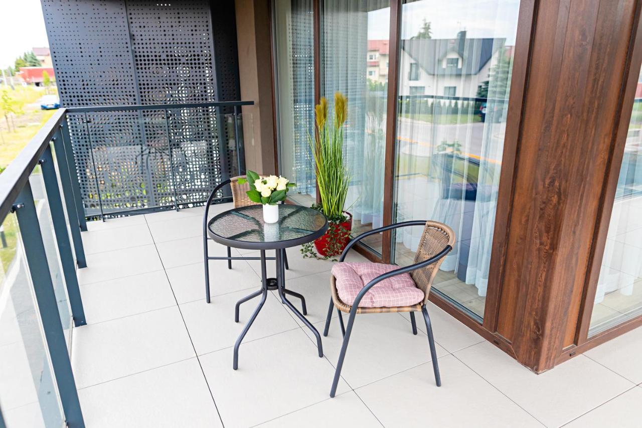 Apartament Bella Rosa z podziemnym parkingiem Kielce Bagian luar foto