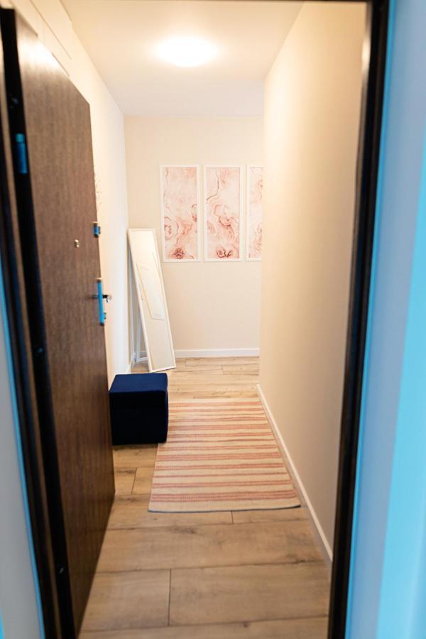Apartament Bella Rosa z podziemnym parkingiem Kielce Bagian luar foto