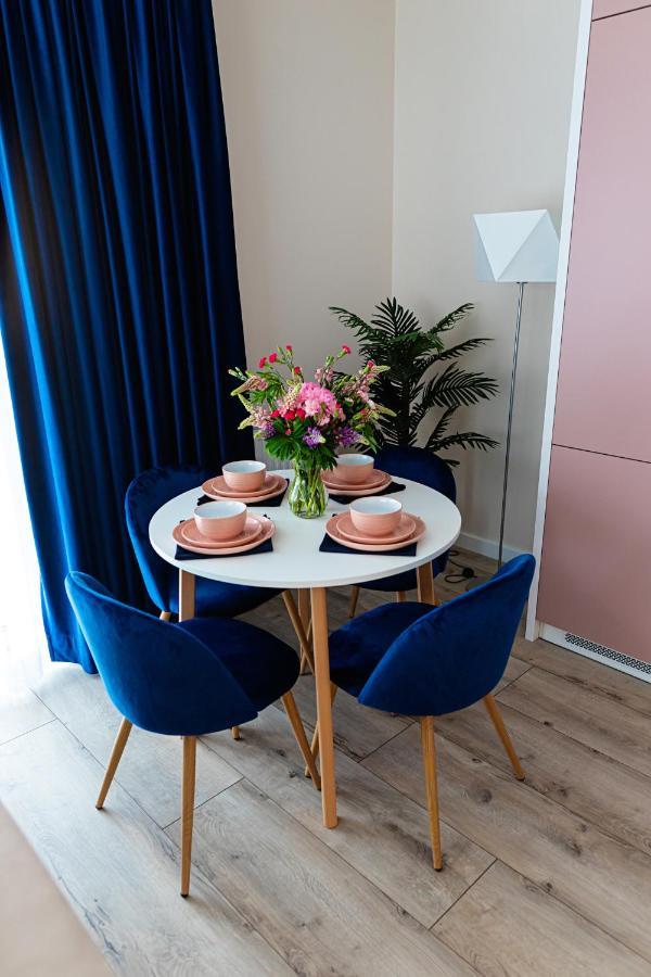 Apartament Bella Rosa z podziemnym parkingiem Kielce Bagian luar foto