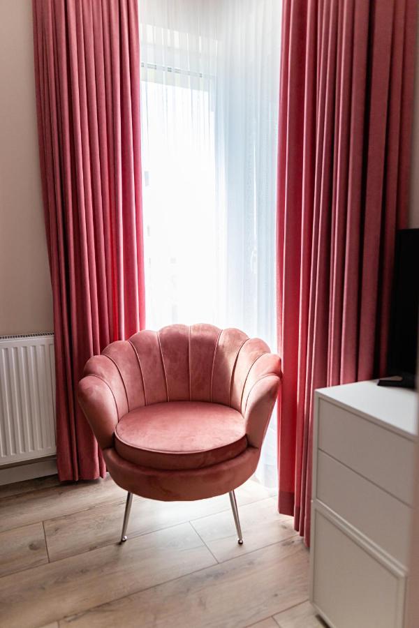 Apartament Bella Rosa z podziemnym parkingiem Kielce Bagian luar foto
